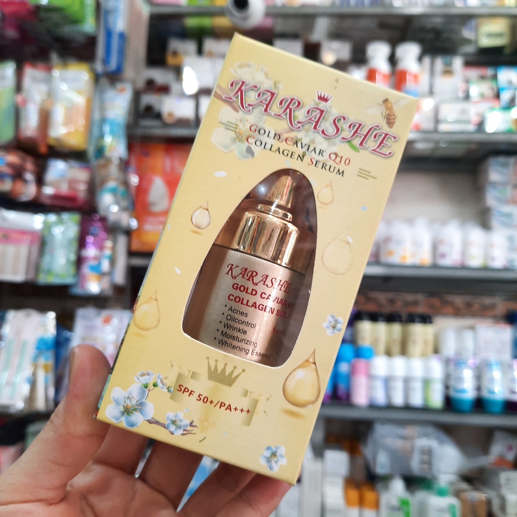 Serum Karashe Q10 30ml