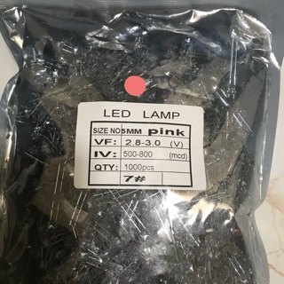 Led lùn Hồng