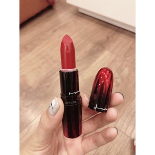 (Săn sale, bill us) Son mac chính hãng Matte, Powder Kiss