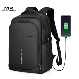Balo laptop Mark Ryden MR-9191DY chống nước đa năng - Retail Boss