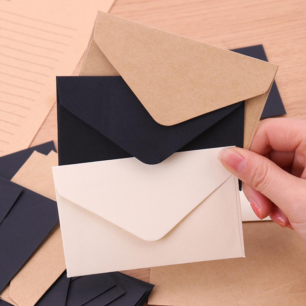 Thiệp Mời Đám Cưới Mini Màu Trắng Phong Cách Châu Âu Cổ Điển
