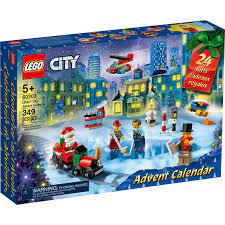 LEGO Advent Calendar 76390 - 76196 - 75307 - 41690 - 60303