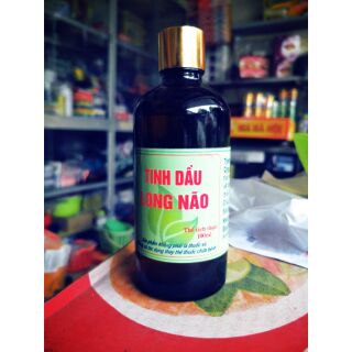 Tinh dầu Long não