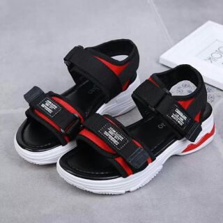 Sandal học sinh đế bánh mì