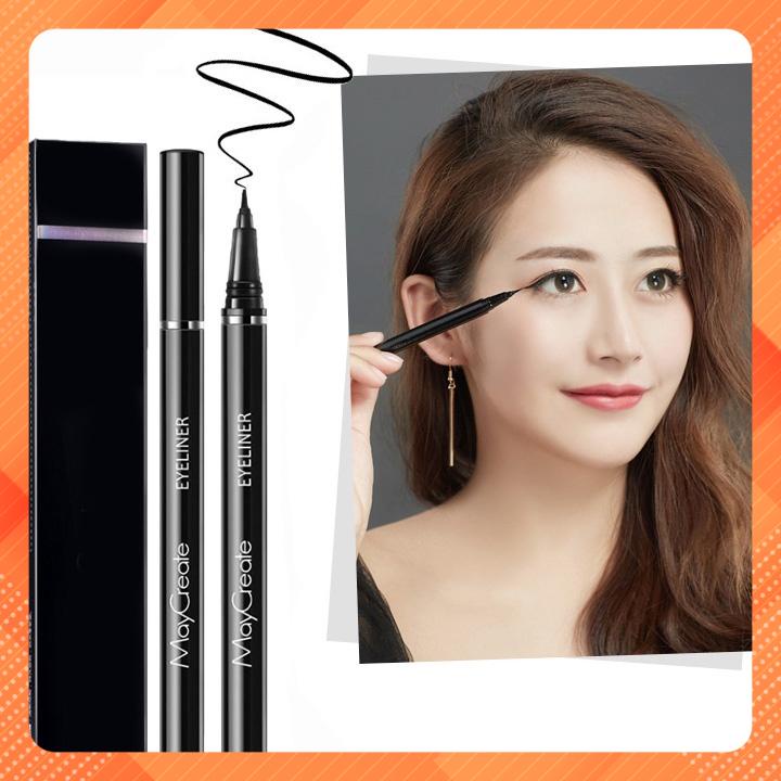 Kẻ Mắt Nước Eyeliner Maycreat