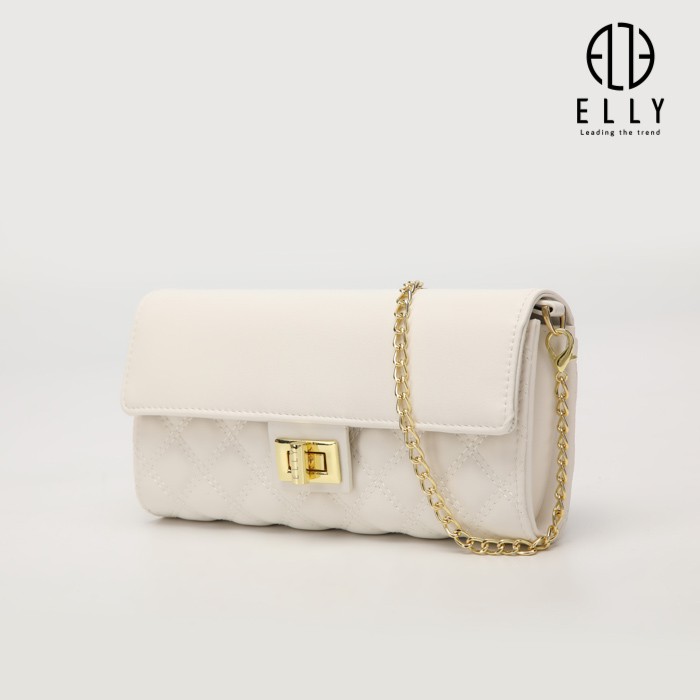 Túi Clutch nữ cao cấp da thật ELLY – EC61
