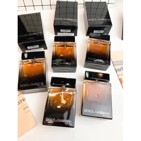 D&G 𝐓𝐡𝐞 𝐎𝐧𝐞 𝐞𝐝𝐩 chính hãng nước hoa nam mẫu thử thơm quyến rũ nam tính | BigBuy360 - bigbuy360.vn