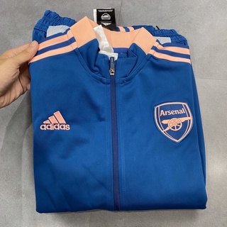 Bộ đồ thể thao nam Arsenal & Real Full Sz