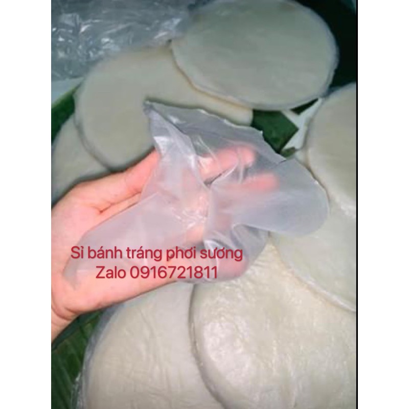 0.5kg bánh tráng tròn phơi sương dẻo | BigBuy360 - bigbuy360.vn