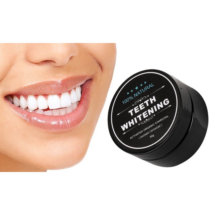 Bột trắng răng Teeth Whitening