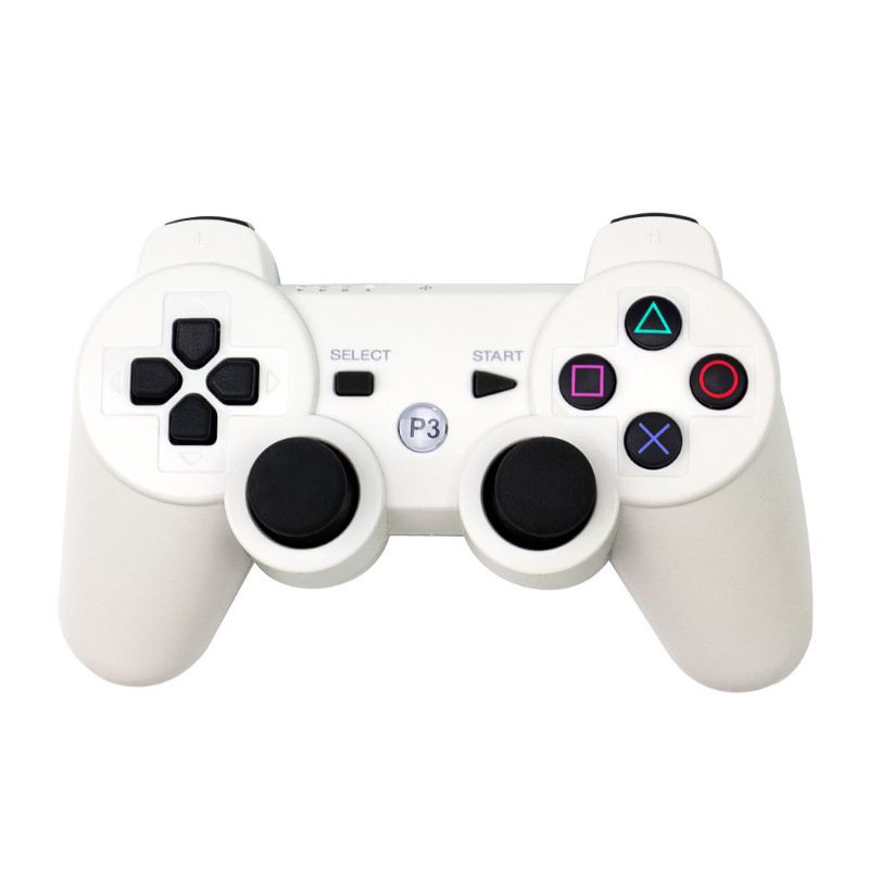 Bộ Tay Cầm Chơi Game Bluetooth Không Dây Cho Ps3