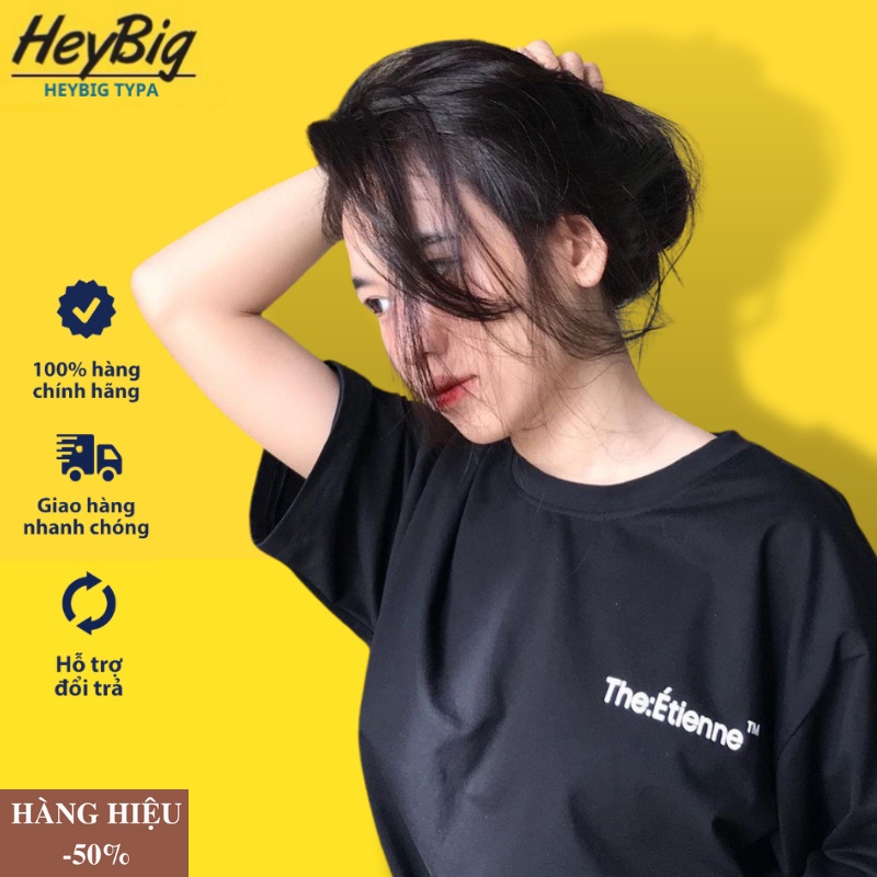 Áo Thun Tay Lỡ Form Rộng SAINT PARIS cotton 100% 4 chiều cao cấp Hottrend 2022 | BigBuy360 - bigbuy360.vn