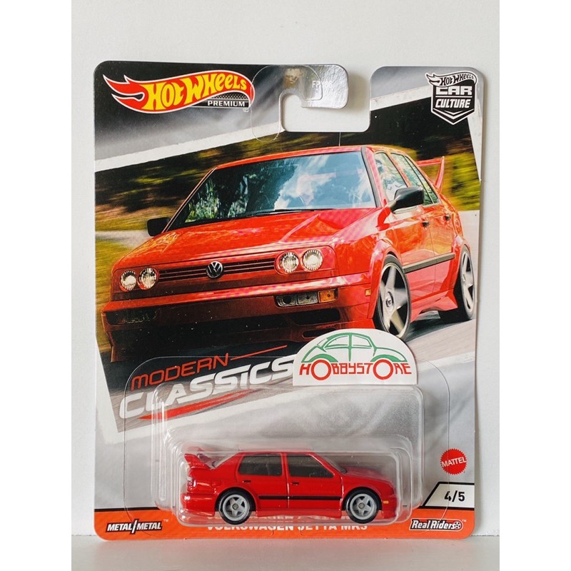 Xe mô hình Hot Wheels Premium Modern Classic