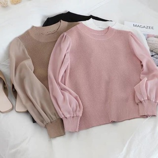 Áo len sợi siêu xinh