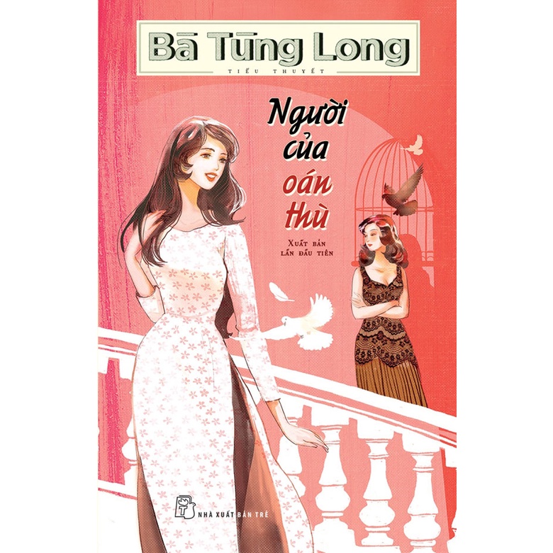 Sách - Bà Tùng Long - Người Của Oán Thù