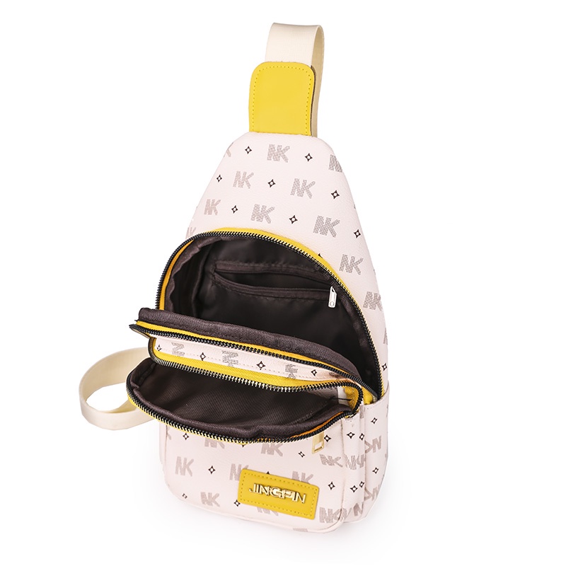 Túi Đeo Chéo Ngực Cỡ Lớn Siêu Nhẹ Thiết Kế Đơn Giản Thời Trang Cho Nữ