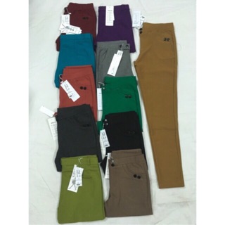 Quần thun cotton nữ(giá sỉ)