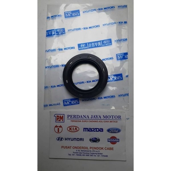 Trục Niêm Phong Truyền Động Bằng Nhôm Mã333 Cho Hyundai Atoz Kia Visto
