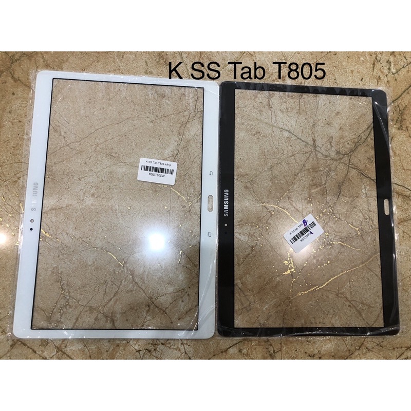 Kính Samsung Tab T805 (đen, trắng, vàng)