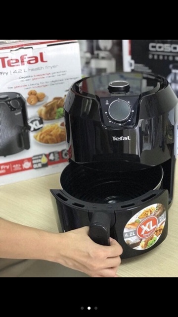 Nồi chiên không dầu Tefal ey2018