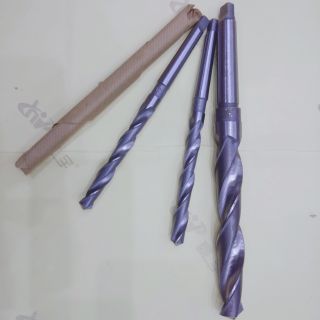 MŨI KHOAN THÉP NGA TRẮNG ĐUÔI COL 12 - 20.5 MM