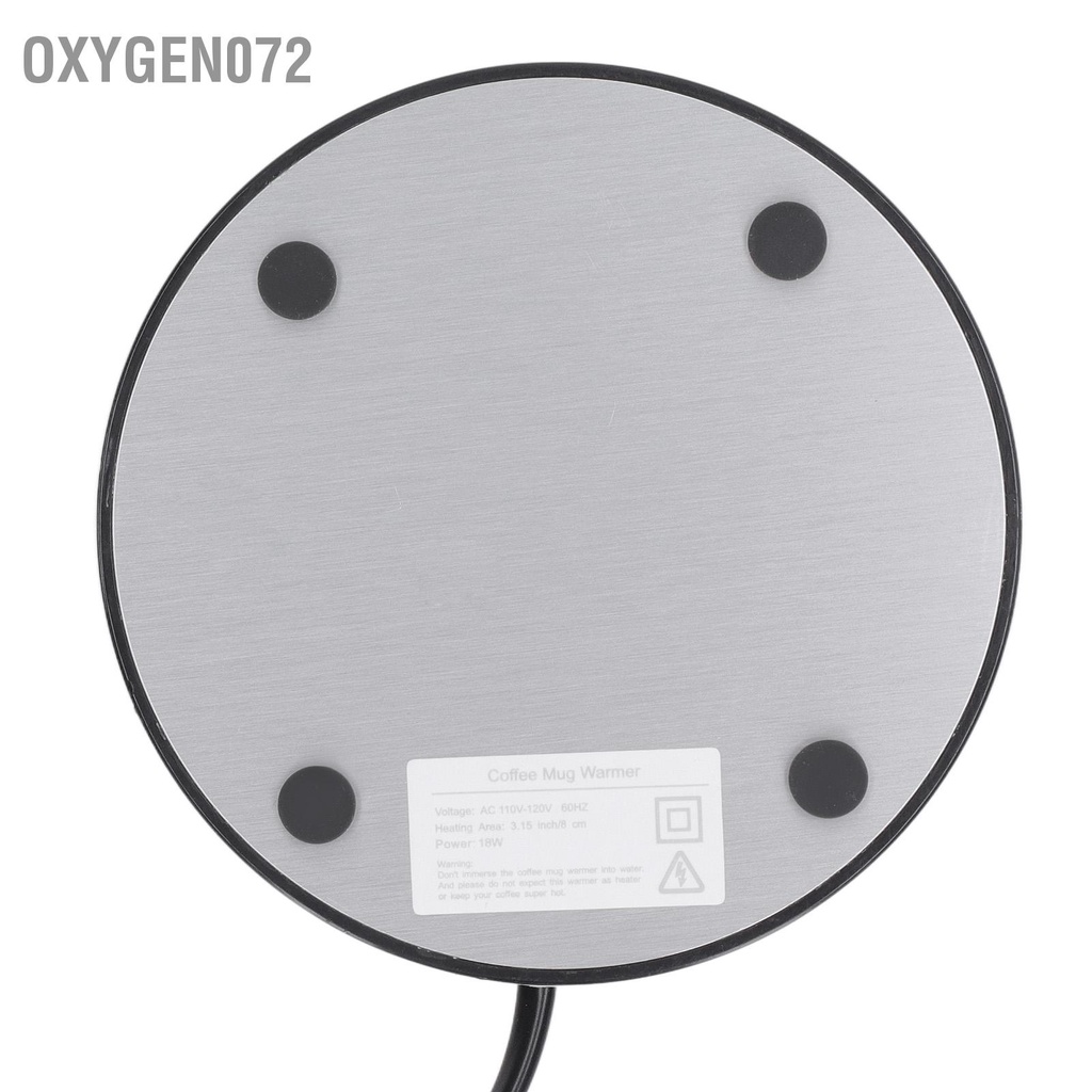 Đế Hâm Nóng Cốc Nước / Trà Sữa / Cà Phê 110V Tiện Dụng Cho Gia Đình / Văn Phòng