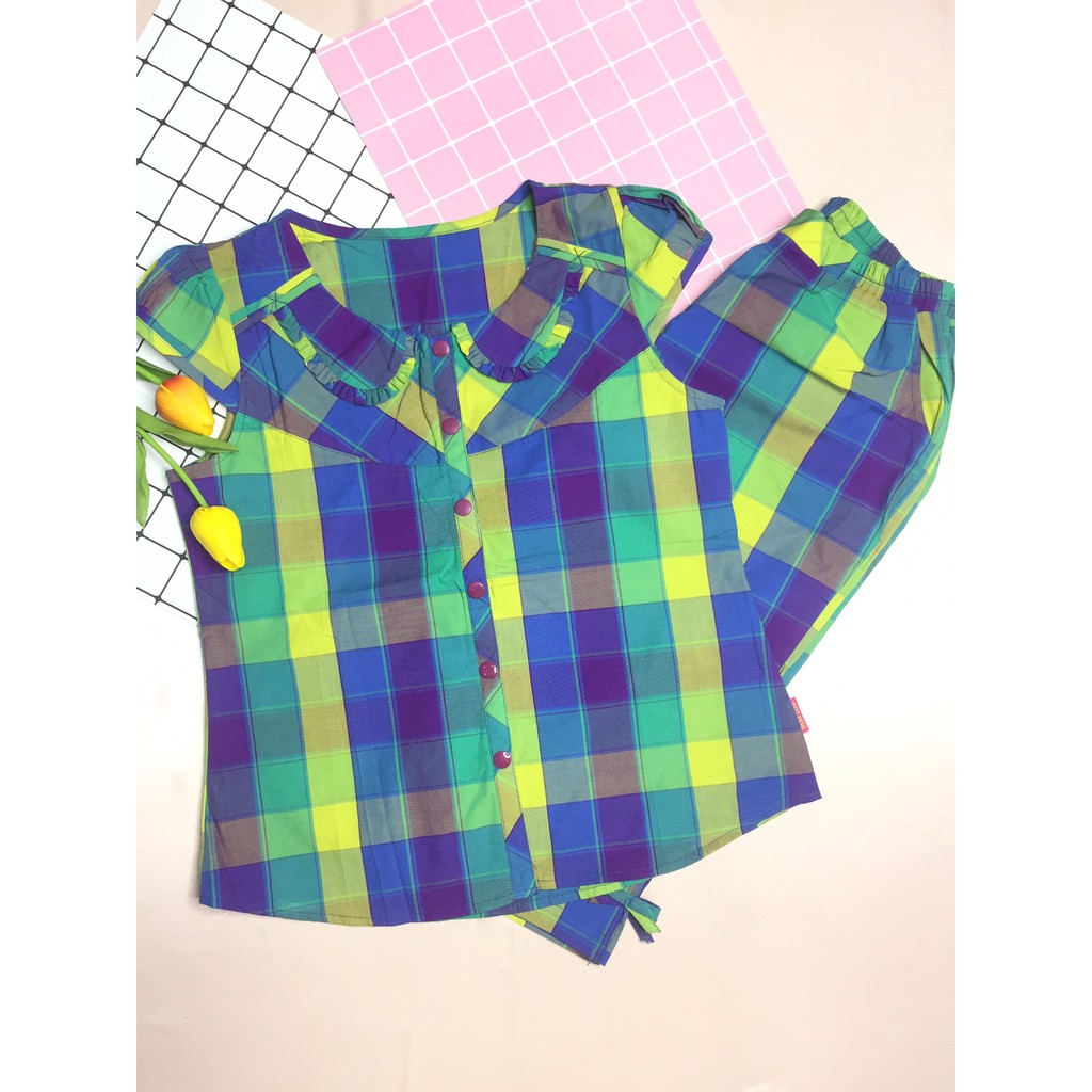 Bộ Đồ Cao Cấp Bé Gái MARINO KIDS (F06)