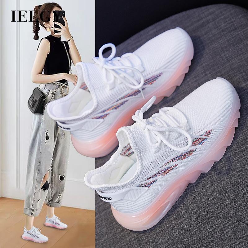 Giày thể thao IELGY thoáng khí thời trang năng động cho nữ