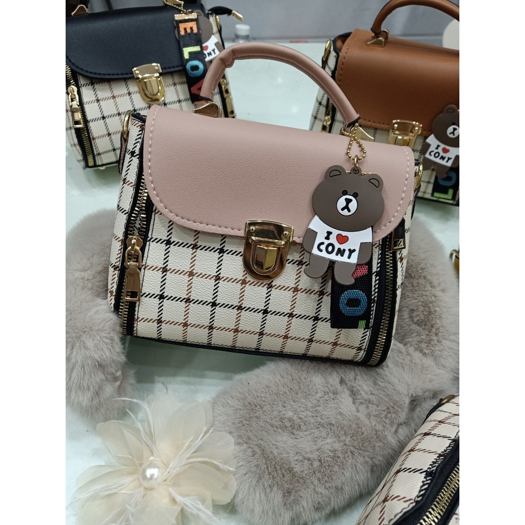 [Mã WAMT2405 giảm 10k đơn 0k] [FREESHIP][CÓ QUÀ] TÚI XÁCH NỮ ĐEO CHÉO 2021 NHIỀU MẦU VÀ KÈM ẢNH THẬT | BigBuy360 - bigbuy360.vn