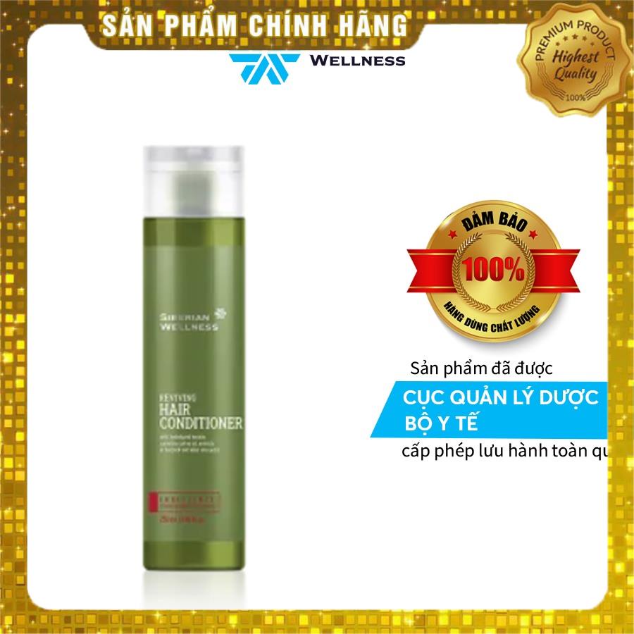 Dầu xả phục hồi tóc SIBERIAN WELLNESS Reviving Hair Conditioner