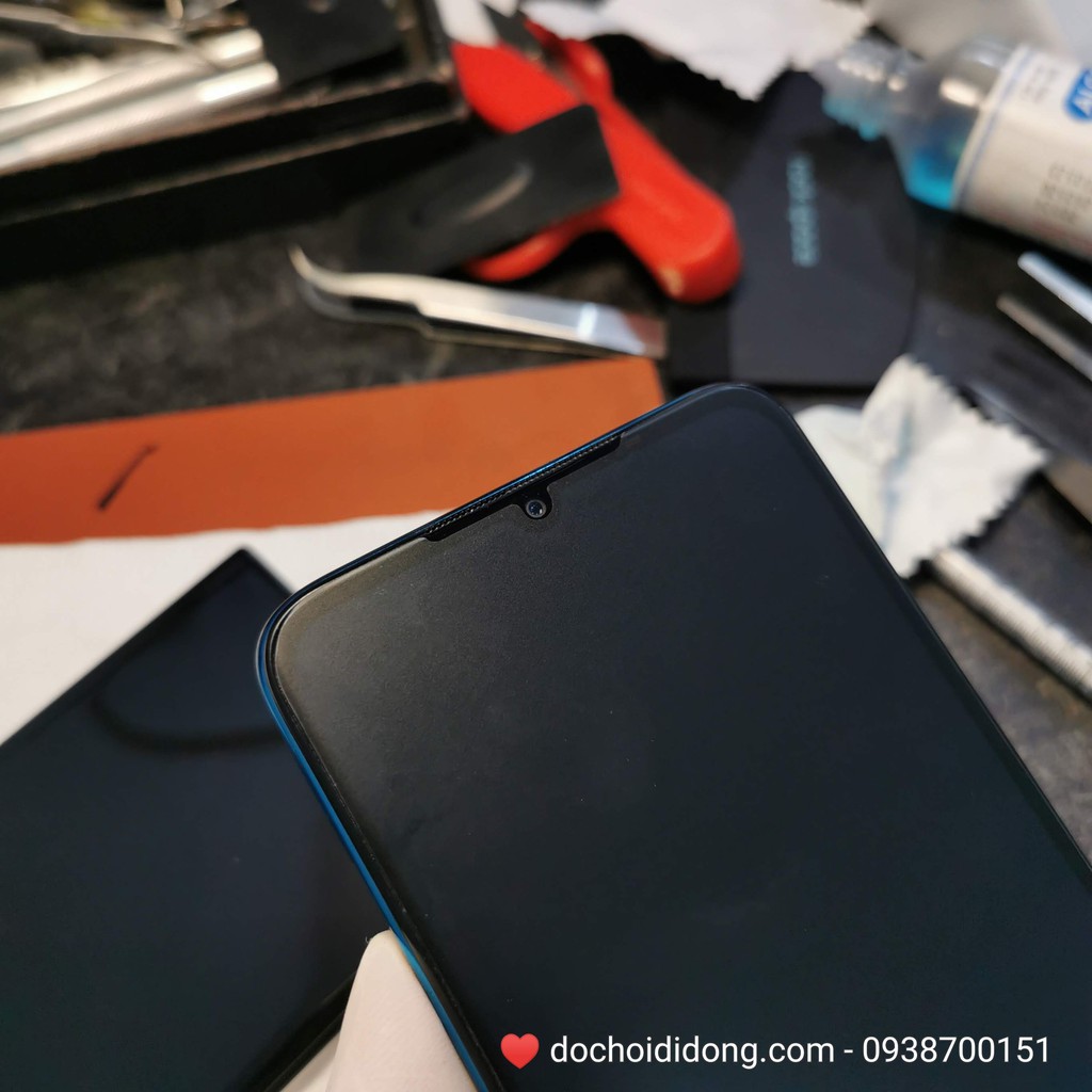 Miếng dán PPF Xiaomi Redmi 10X 5G trong, nhám, đổi màu cao cấp