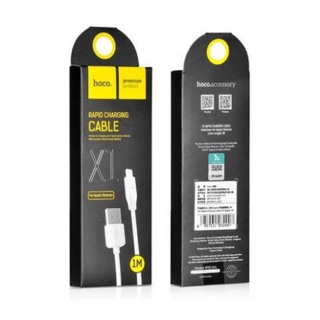 Dây cáp Hoco X1 lightning 1m