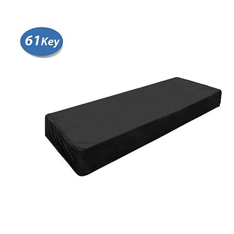 Vỏ bọc chống bụi đàn piano điện tử có dây cột