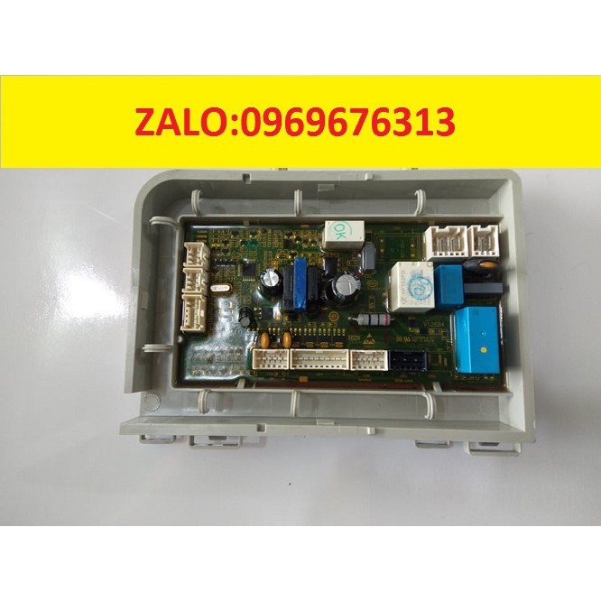 MẠCH NGUỒN MÁY GIẶT CỬA TRƯỚC AQUA