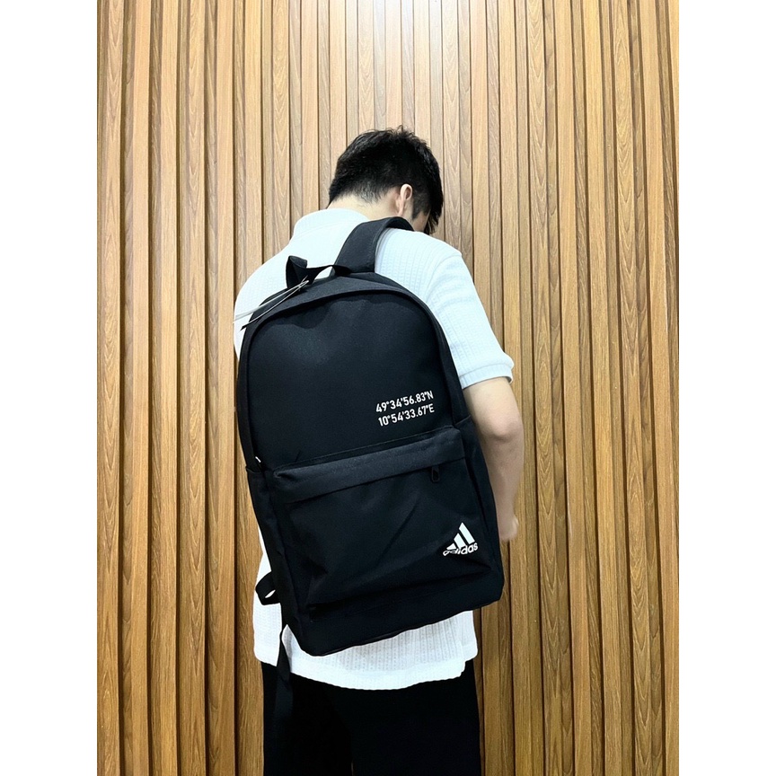 Balo Adidas Classic chất liệu polyester
