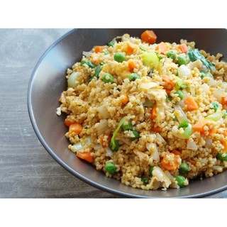 Hạt lúa mạch ngọc trai hữu cơ Markal 500g