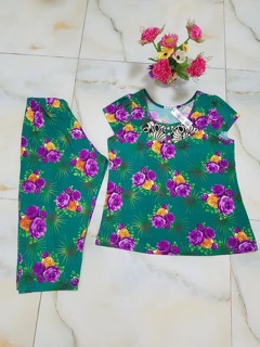 💁 Đồ bộ lửng xinh xinh !!!