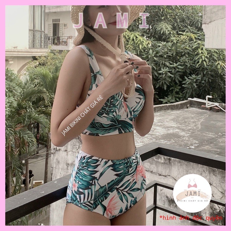 BIKINI ĐỒ BƠI NỮ quần bơi nam hoạ tiết mùa hè đi biển ĐỒ BƠI ĐÔI ĐỒ BƠI COUPLE ĐI BIỂN đi bơi Jami - cp01