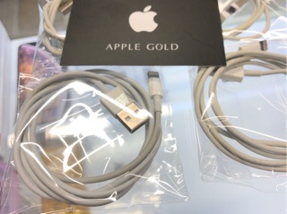 Dây cáp iphone cũ zin máy