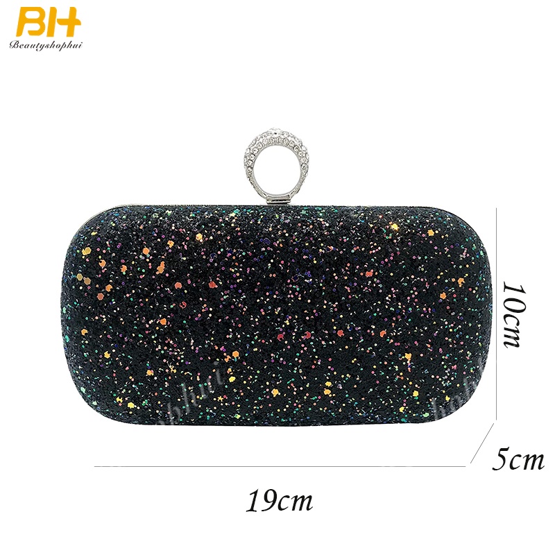 Ví da cầm tay phong cách thanh lịch cho nữ