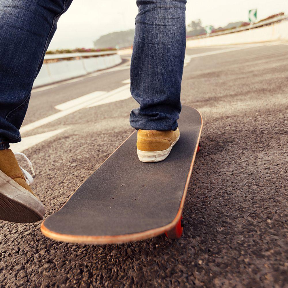 VANES1 Giấy Nhám 84 * 23cm Chống Trượt Cho Ván Trượt