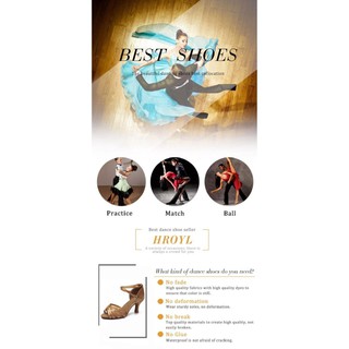 Professional dancing latin high heels c35 ! ' ,