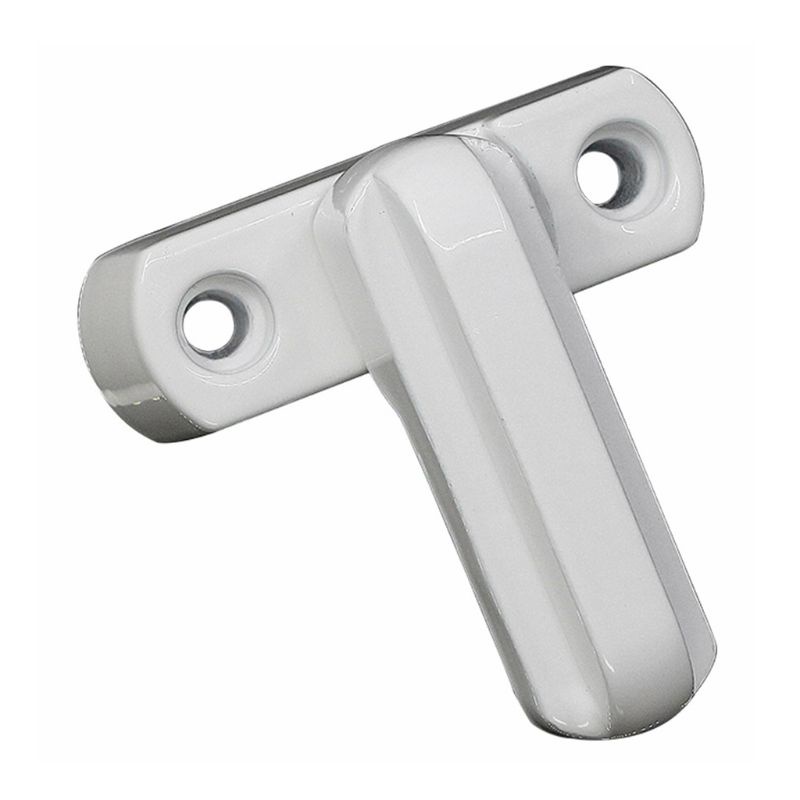 Khóa Tay Nắm Cửa / Cửa Ra Vào / Cửa Sổ / Ban Công Hình Chữ T An Toàn Tiện Dụng