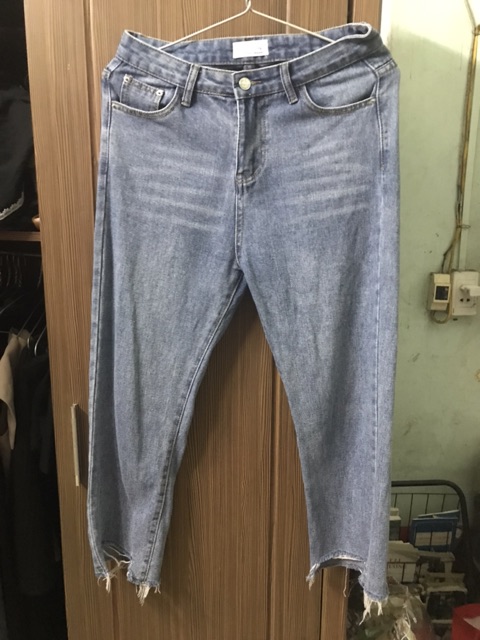 (Pass) Quần bò The insider, gister, gen Việt