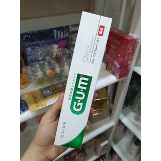 Kem đánh răng Gum của Nhật