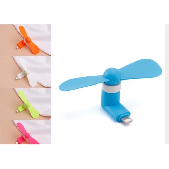 Quạt mini cắm chân điện thoại | BigBuy360 - bigbuy360.vn