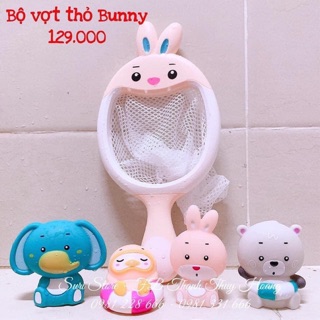 Đồ chơi tắm vớt thỏ Bunny