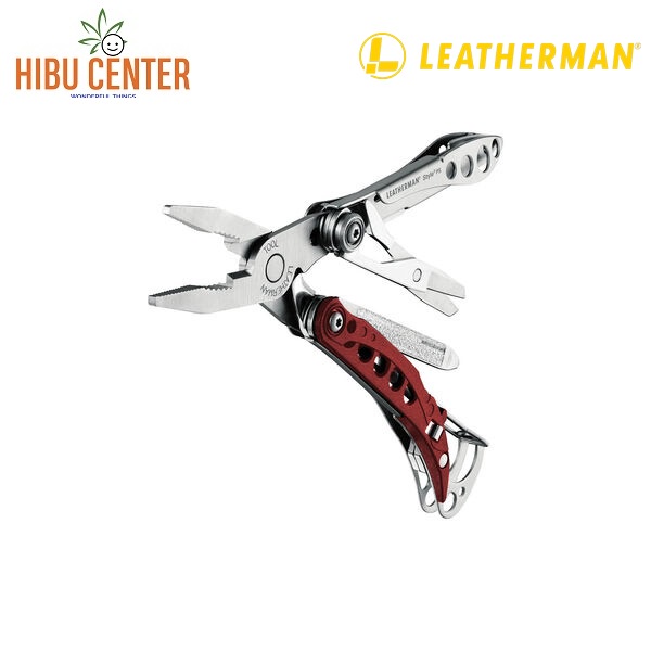 Kềm Đa Năng LEATHERMAN Style PS - 8 Chức Năng | Hàng Nhập Khẩu | Hibucenter