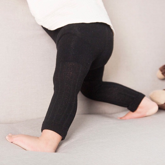 Quần legging len dệt kim Quảng Châu cao cấp