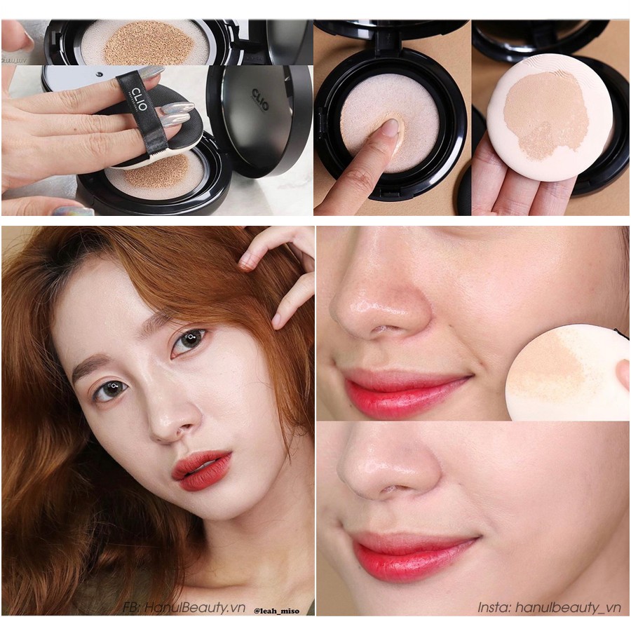 (THÊM LÕI) Phấn nước CLIO KILL COVER che phủ cao | BigBuy360 - bigbuy360.vn